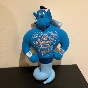 Disney Plush - Genie Wisdom Collection 10/12